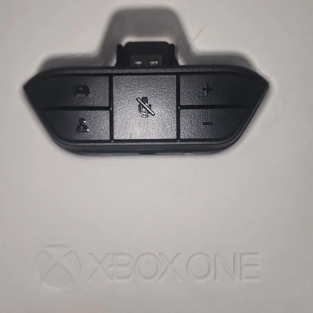 Xbox One this adapter
